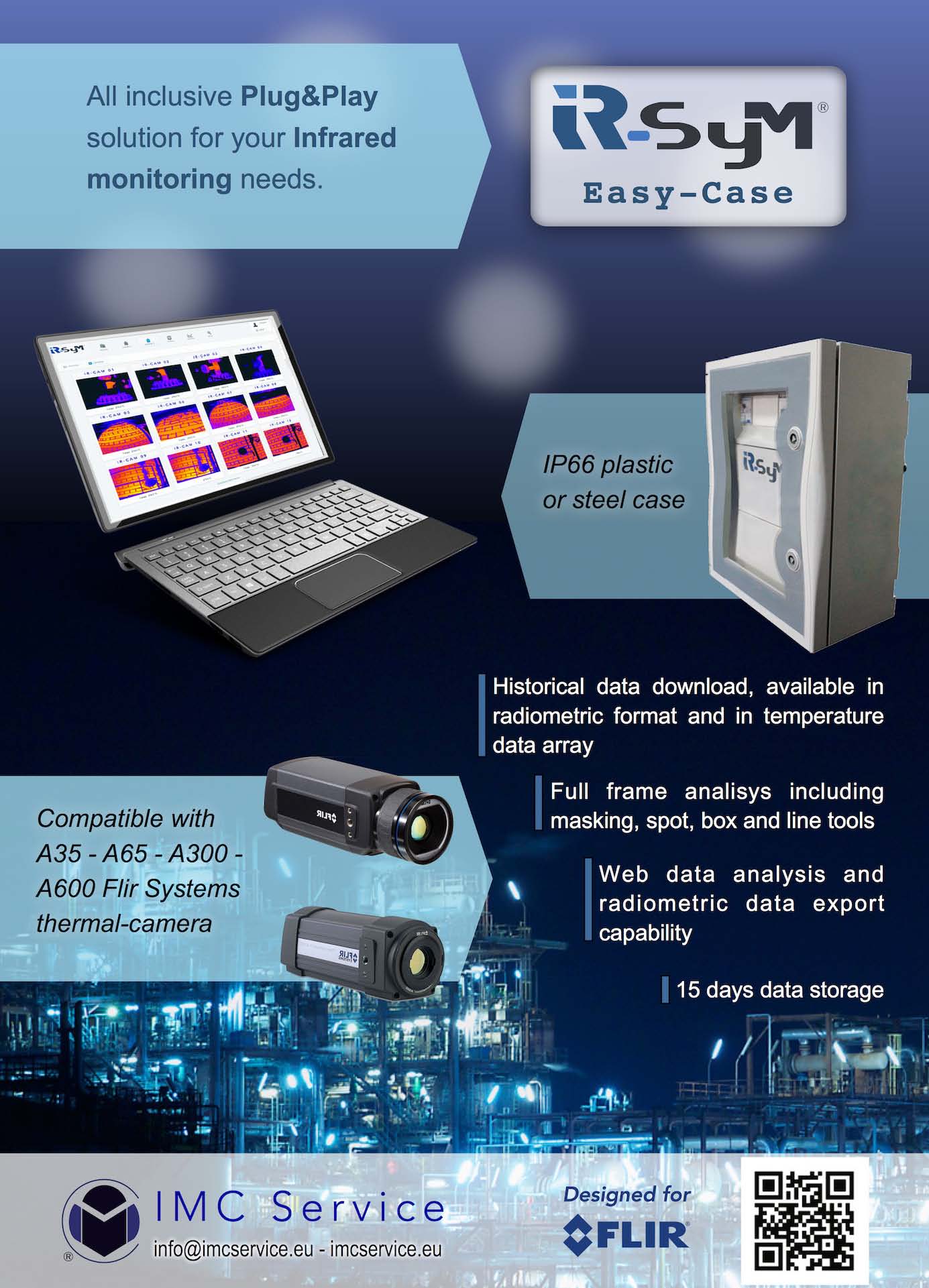 All Inclusive Plug&Play Solution