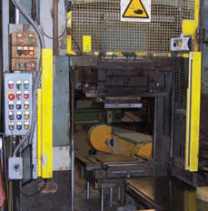 Retrofitting Presses to Latest Safety Standards