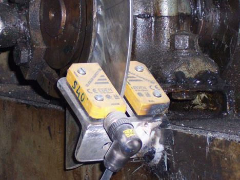 Retrofitting Presses to Latest Safety Standards