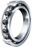 Rolling bearings