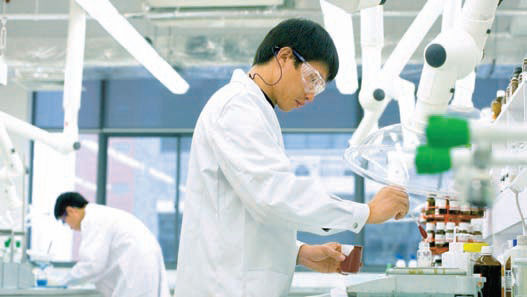 Innovation Process Management for a Specialty Chemicals Manufacturer