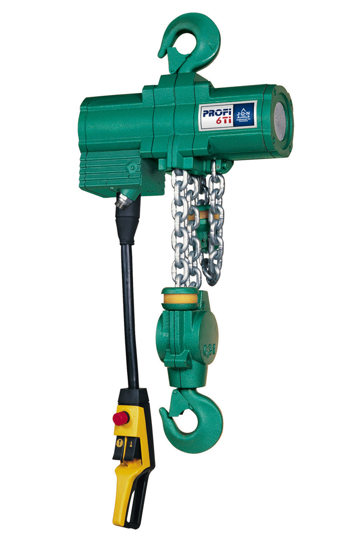 Stainless Steel Air Operated Hoist