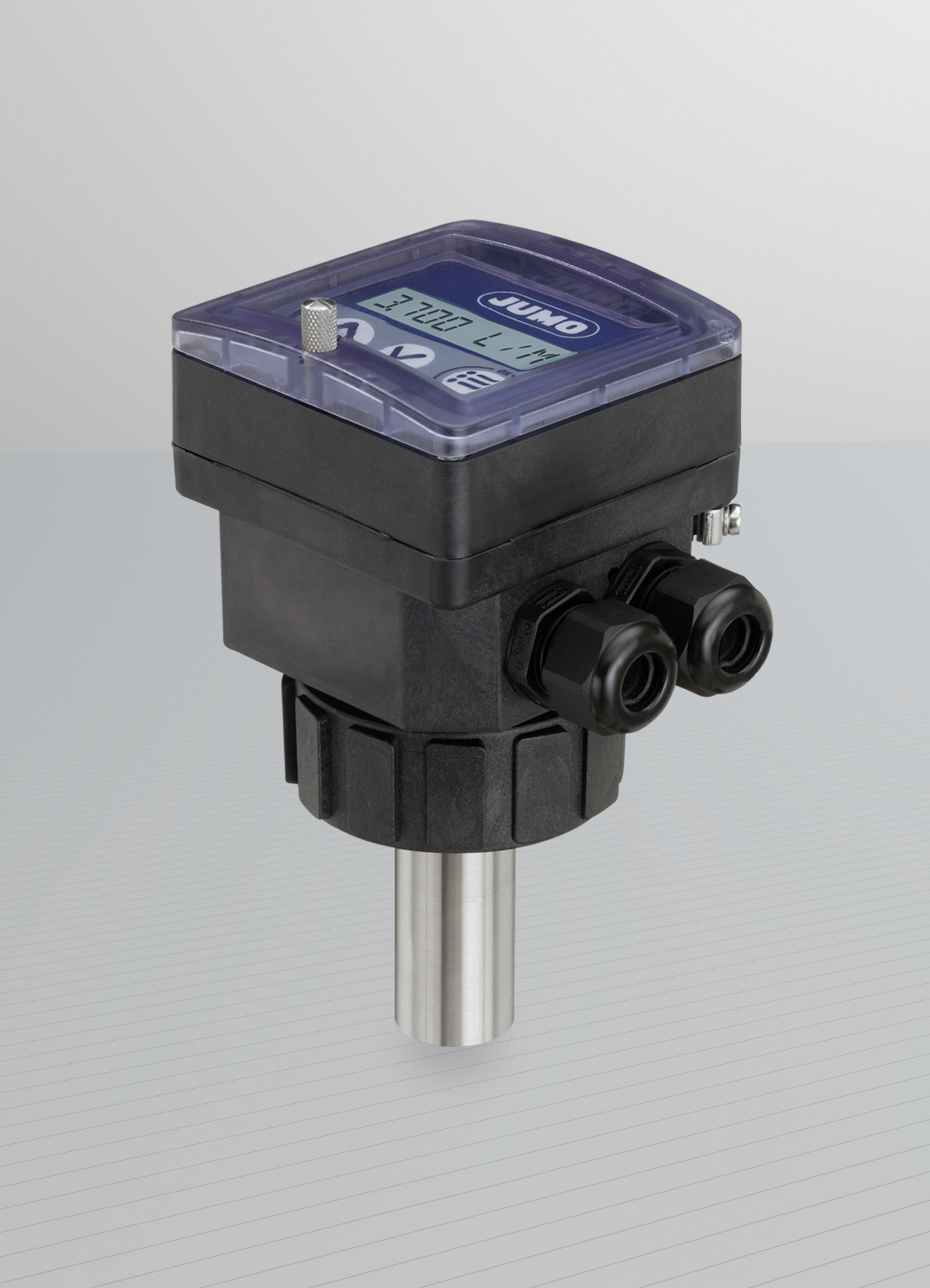 Flowmeter for Pipes up to DN 400