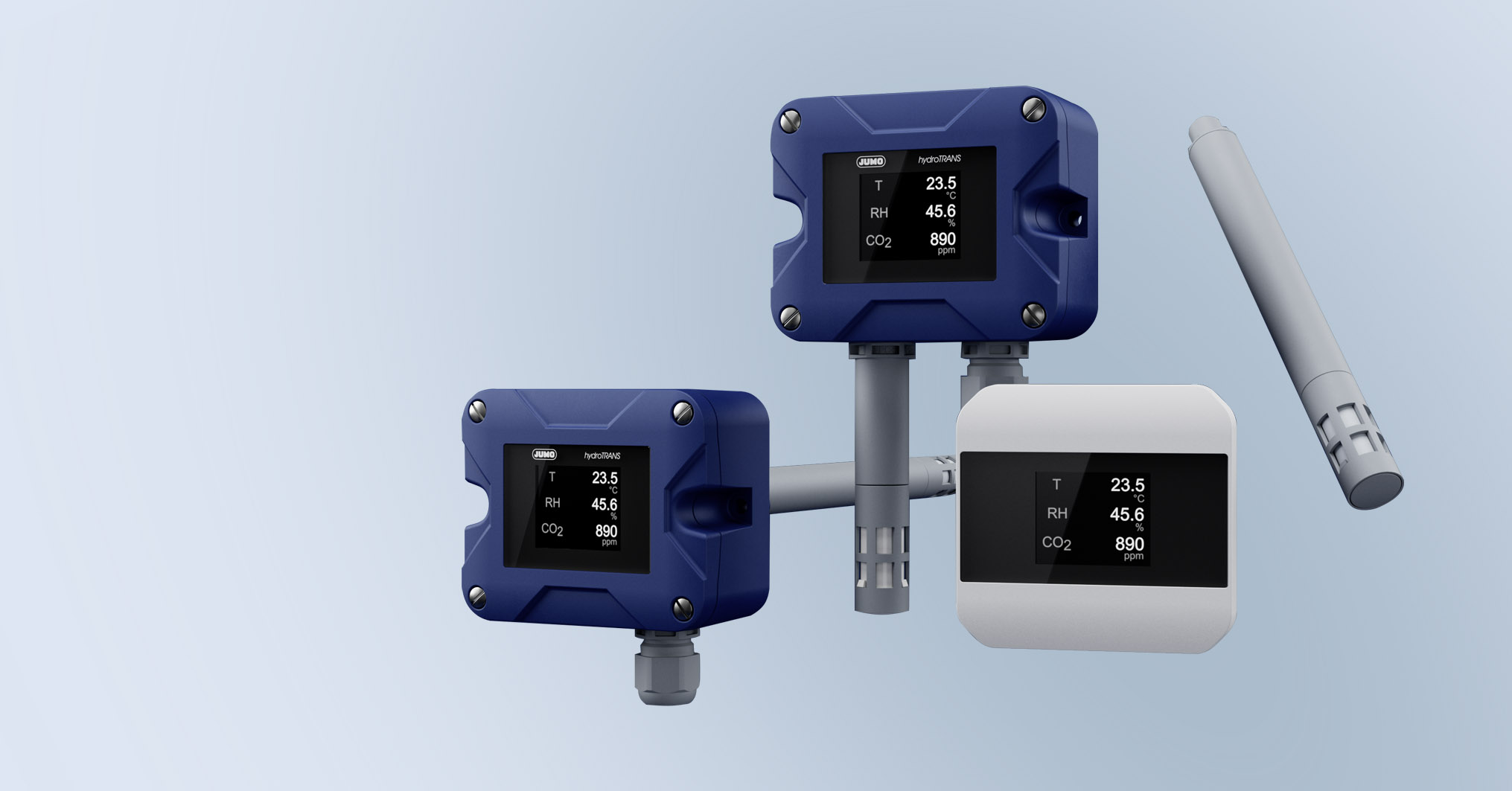 JUMO hydroTRANS Reduces Heating Costs
