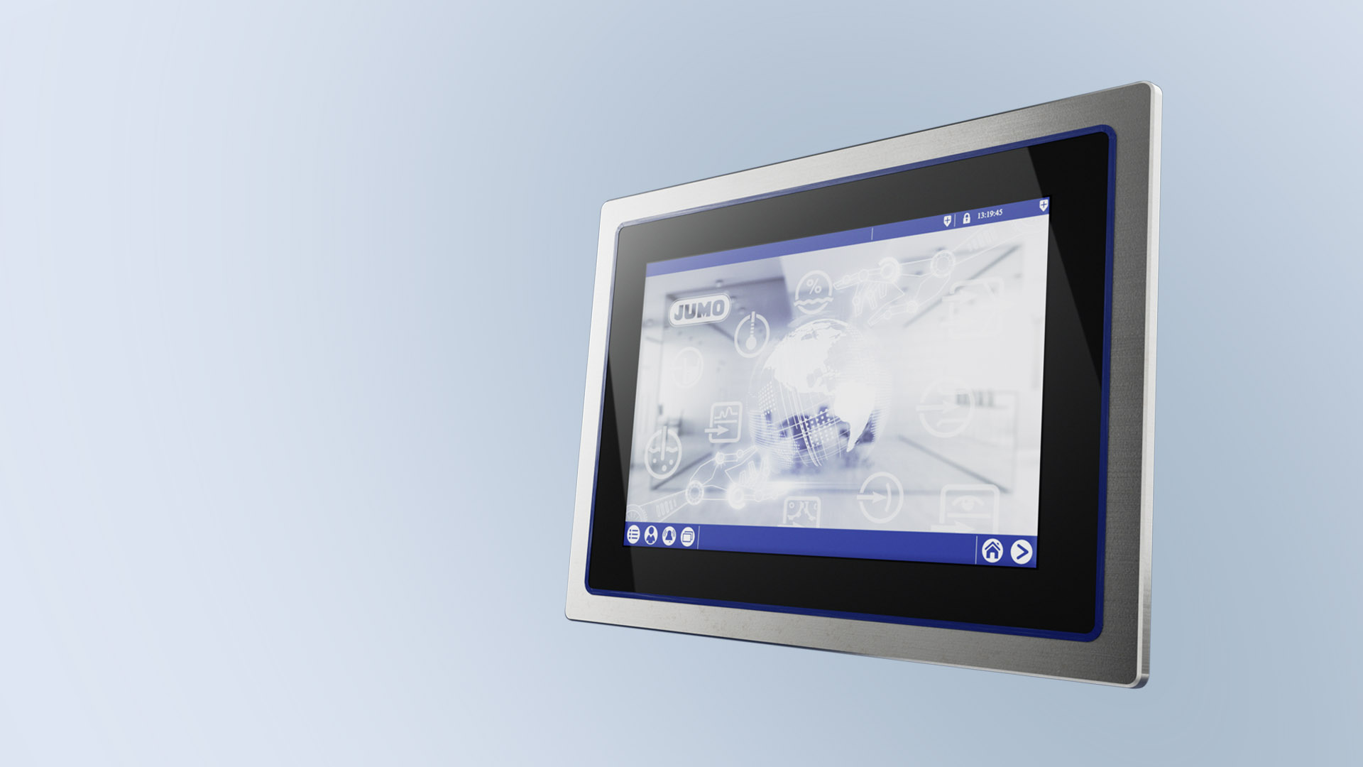 Reliable and Fast Process Visualization at a Glance