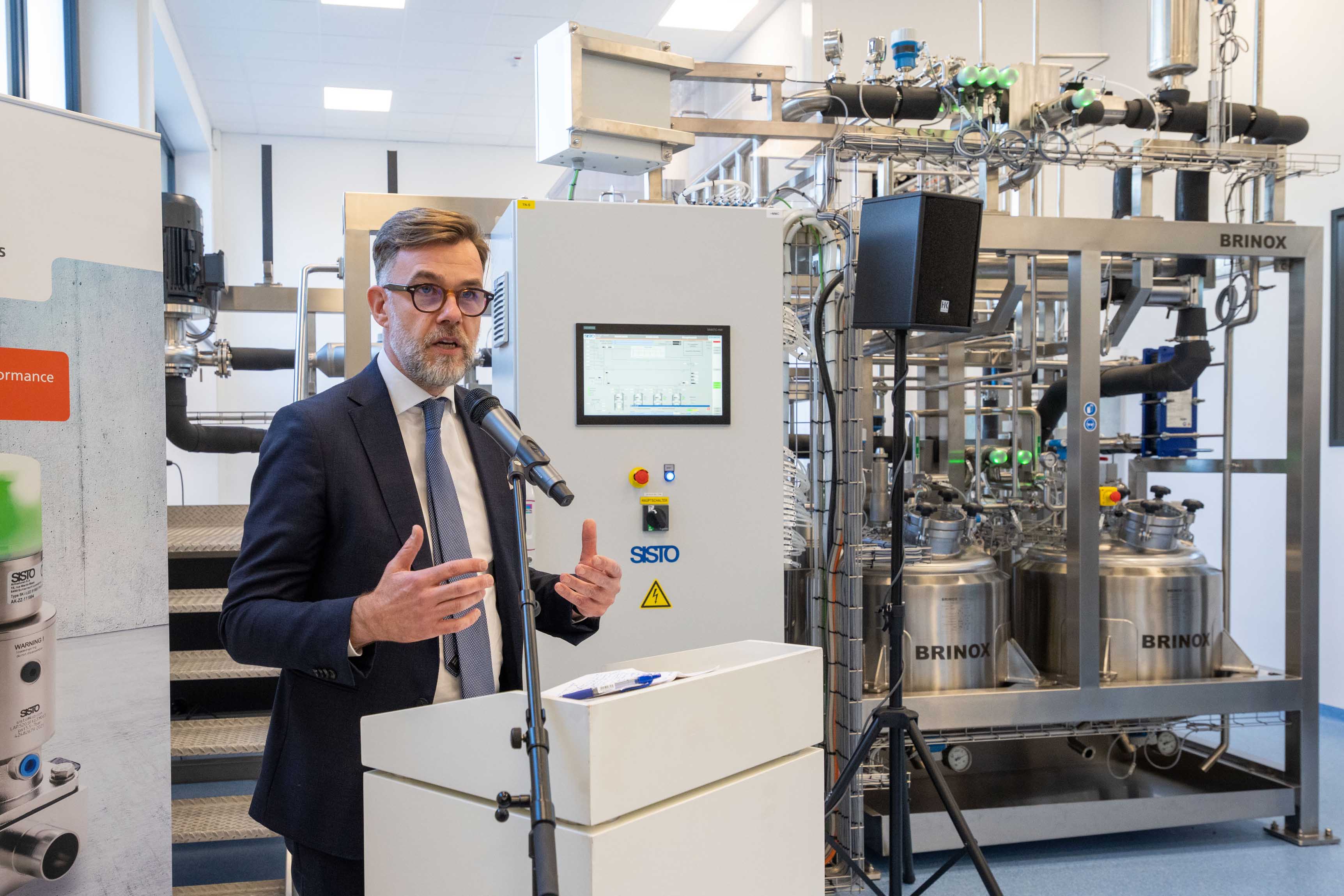 Inauguration of Valves Technology Centre Inauguration of Valves Technology Centre