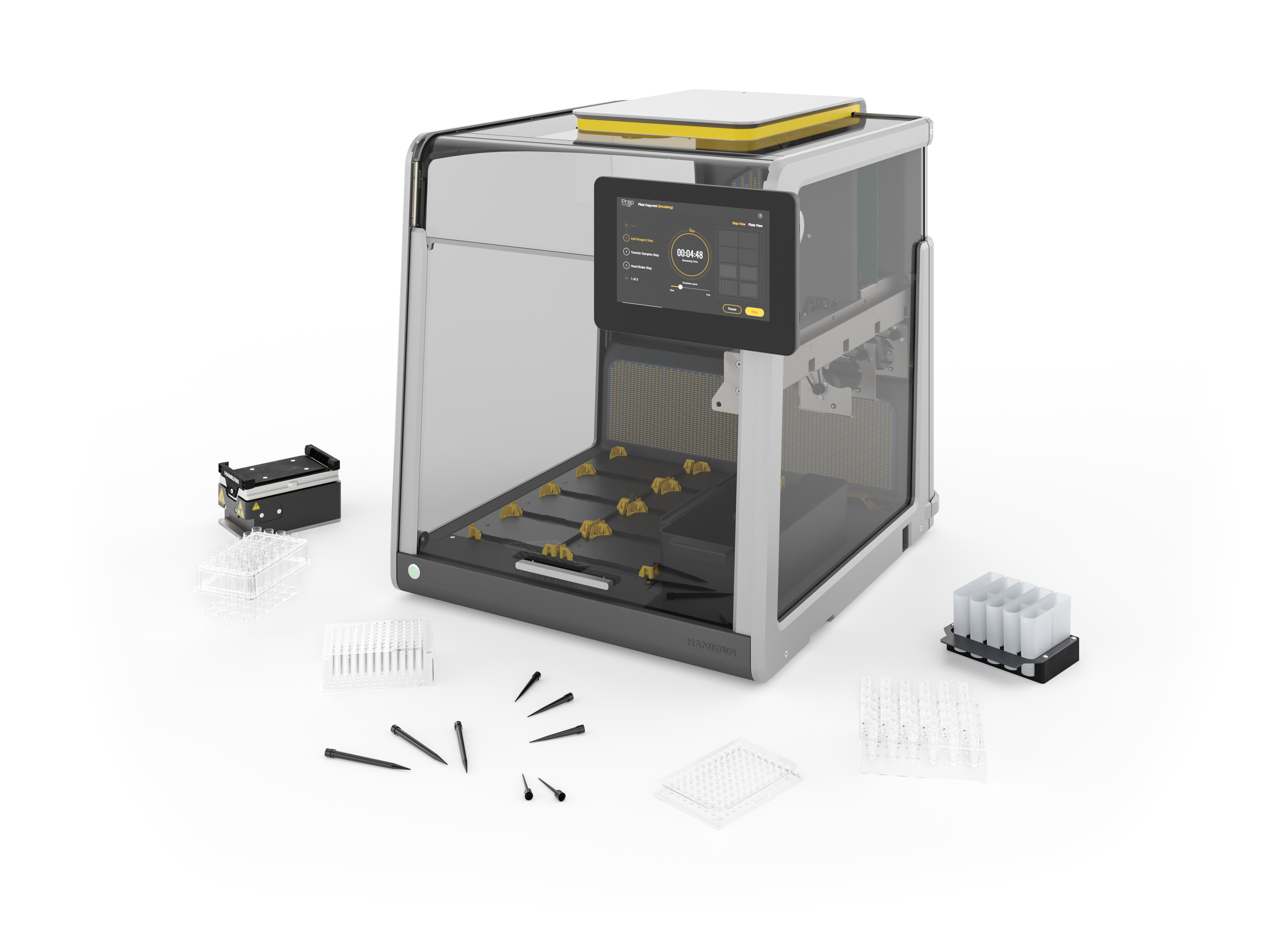 Automated Liquid Handler