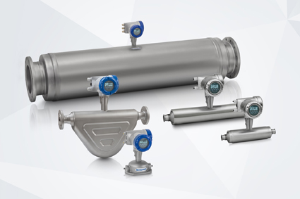 Profinet I/O for Coriolis Mass Flowmeters