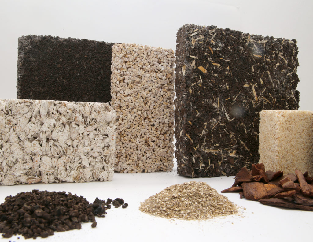 BioBased Boards for a Thermal Insulation Composite System