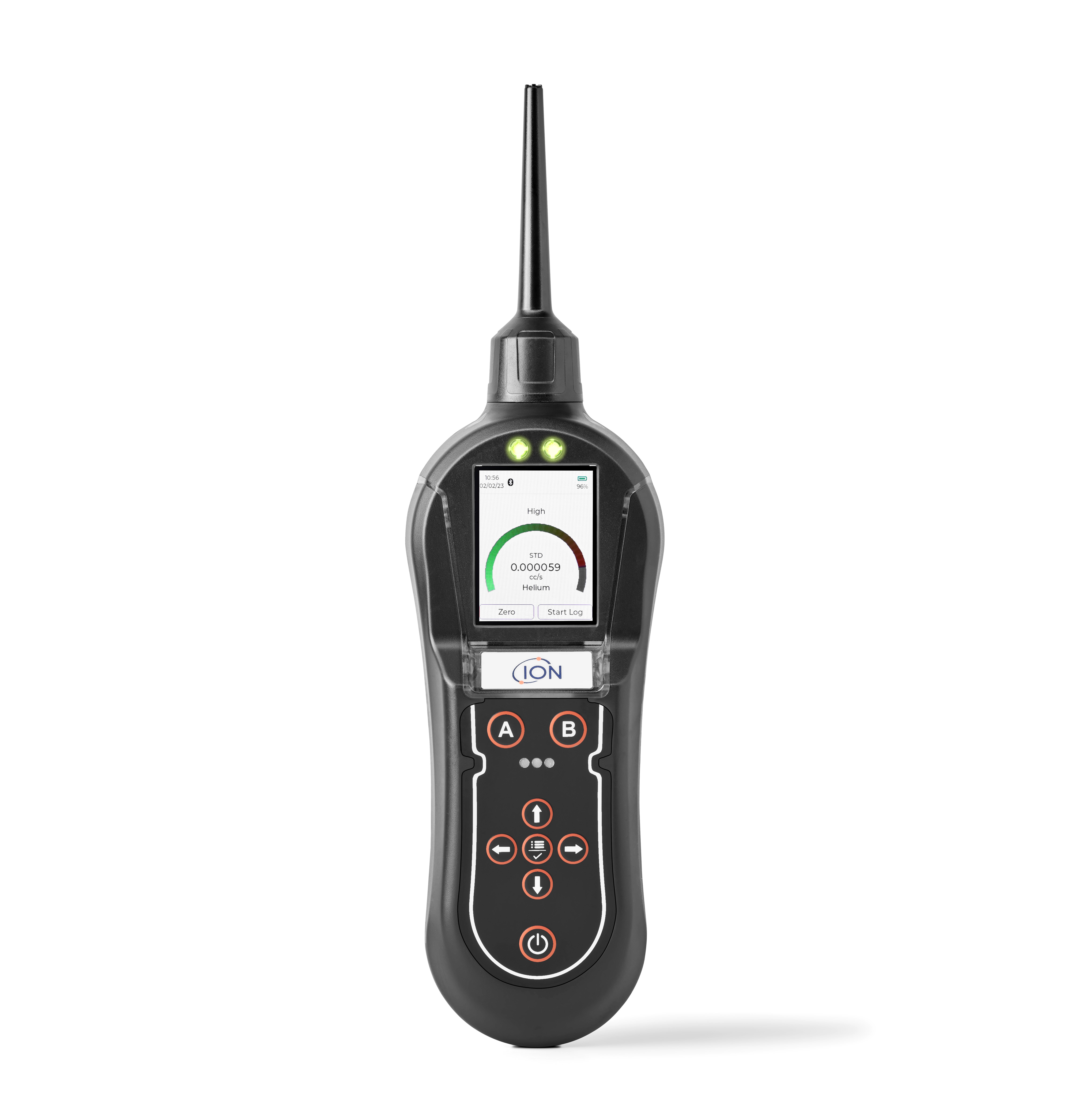 Highly Sensitive Gas Leak Detector