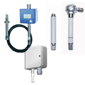 All-Purpose – the new humidity and temperature sensors from Galltec+Mela