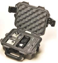 Protective Case Solutions Peli Storm iM2050 GP1 and GP2