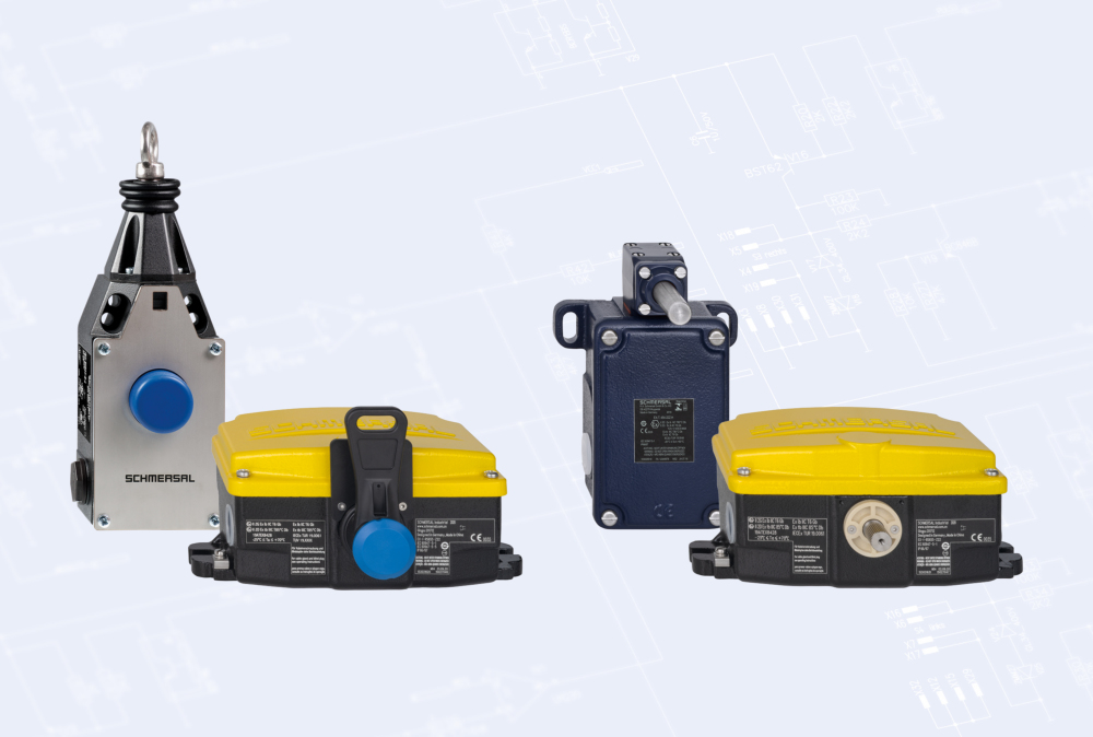 Heavyduty Switches for Potentially Explosive Applications