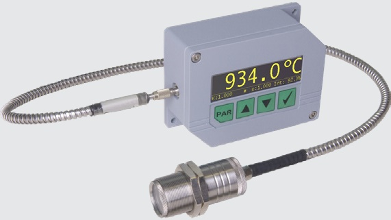 Pyrometer for Industrial Automation Applications