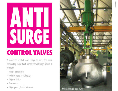 Control valves