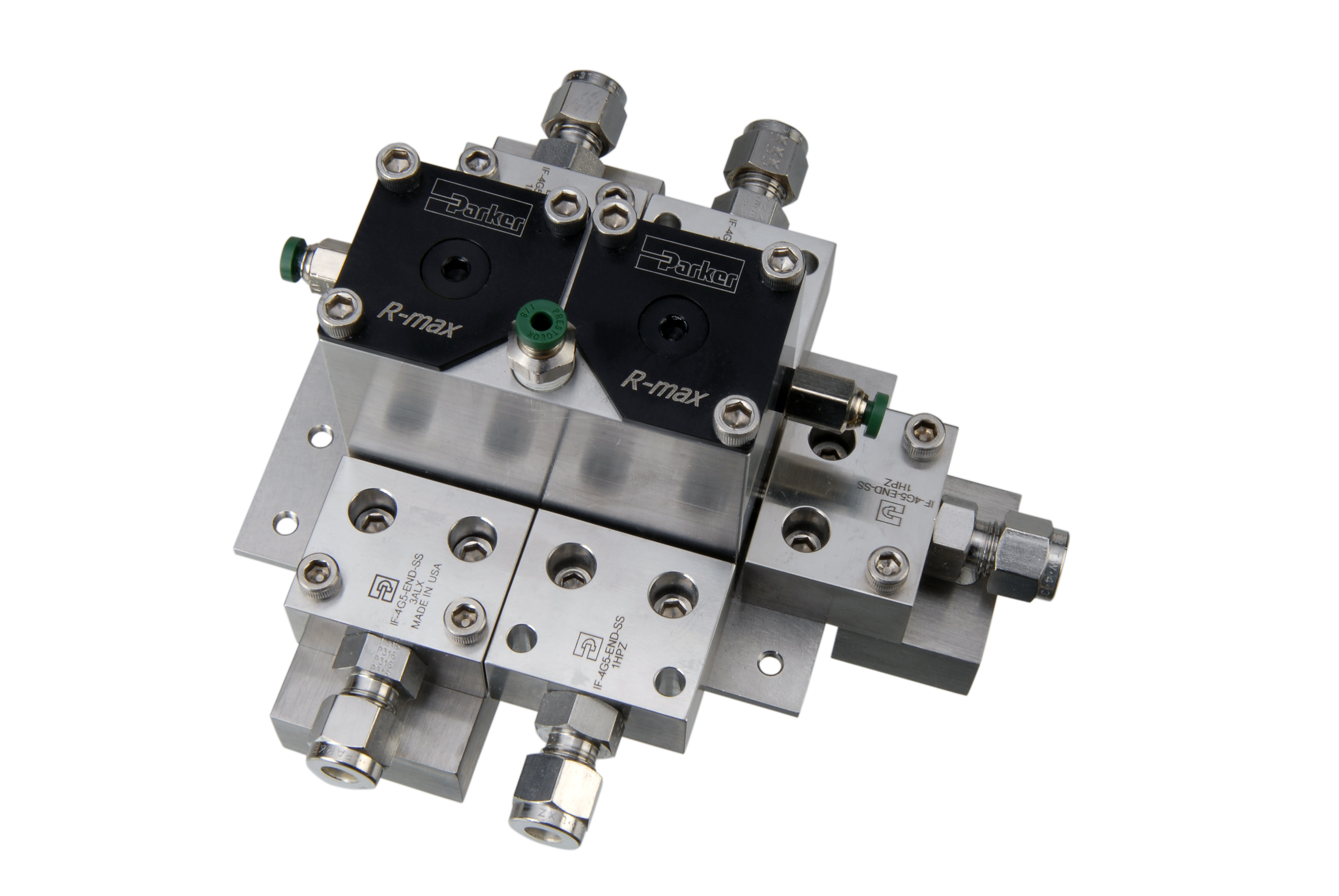 Stream switching system