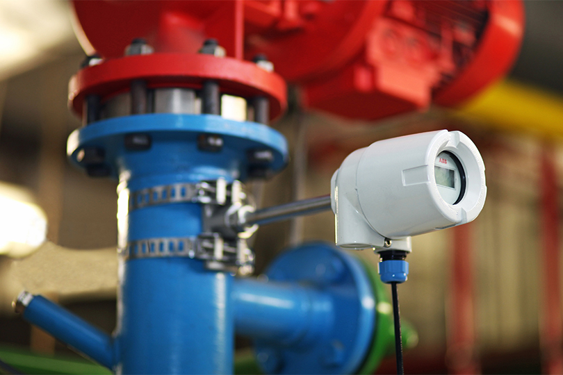 Noninvasive Temperature Sensors a Better Method of Industrial