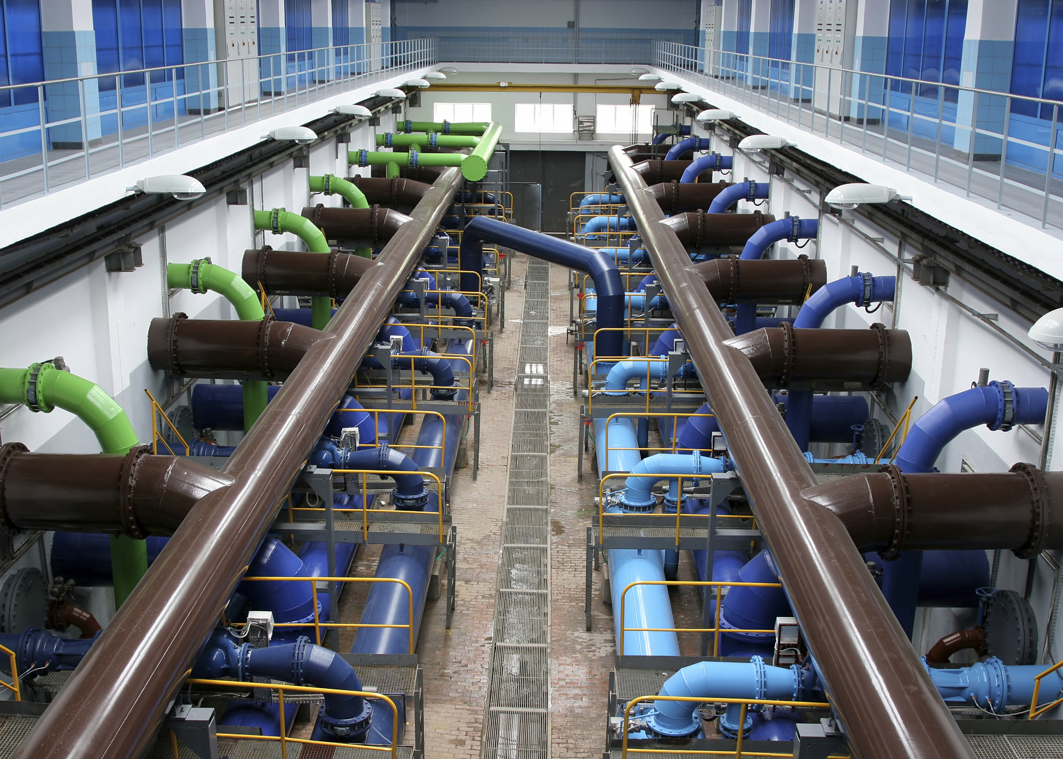 Water Sysstem Optimizing Water Systems with a Software