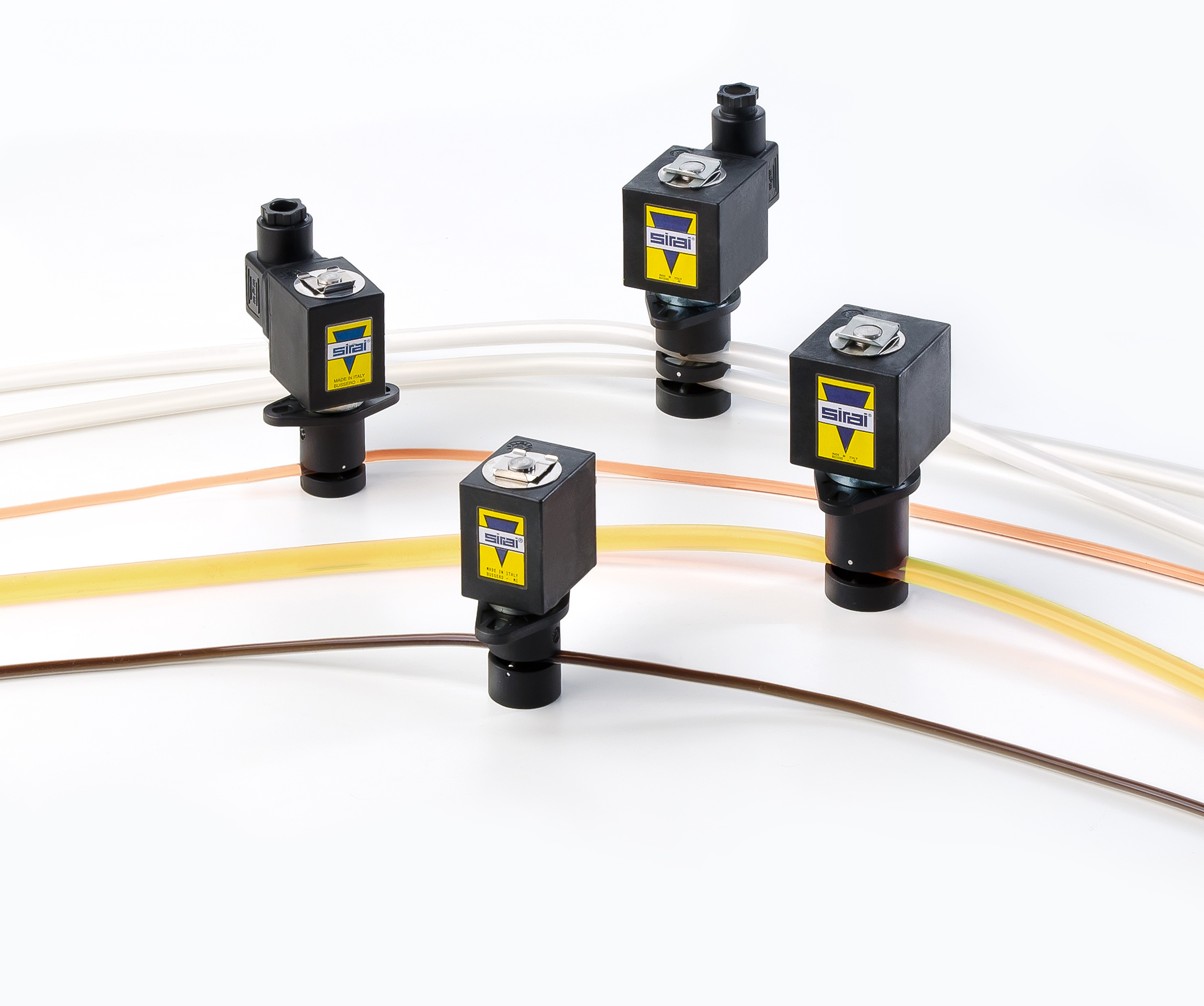 Pinch Solenoid Valves