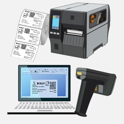 Track Assets More Efficiently with Fully Customisable RFID Labelling Solutions