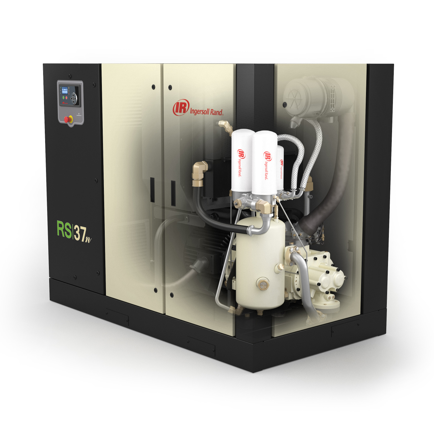 Rotary Screw Air Compressors