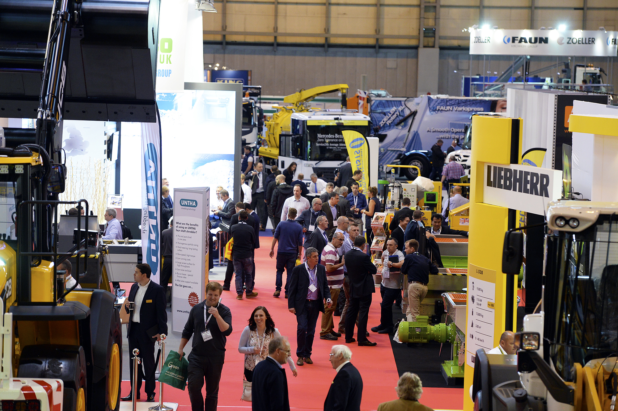 RWM 2015 Is Over But the Innovation Continues