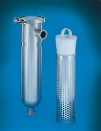 Sanitary Service Filters