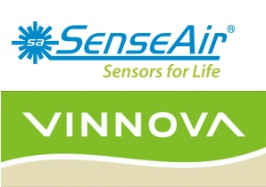 SenseAir AB receives grant