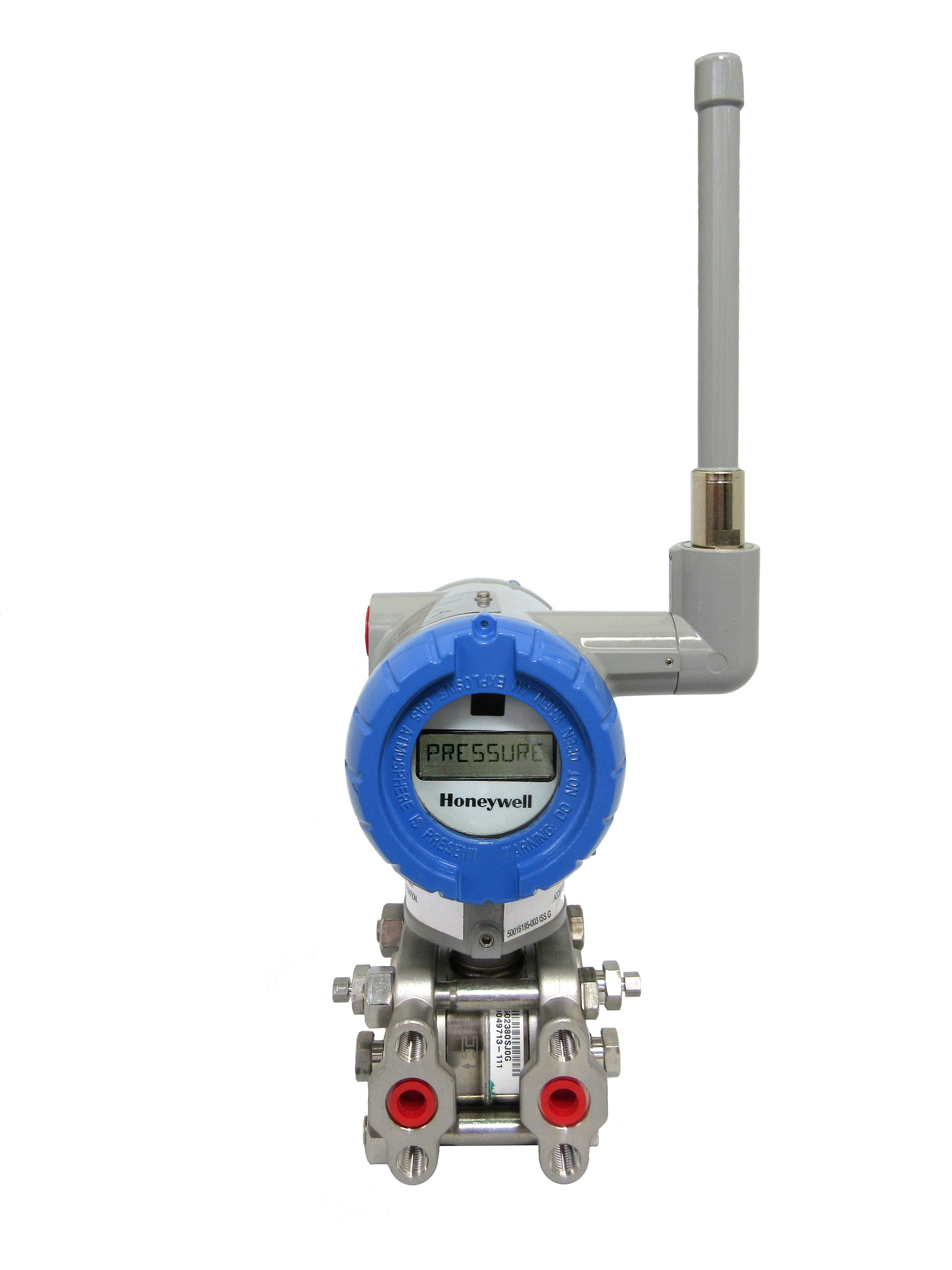 Wireless Pressure Transmitter