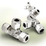 SUPERLOK Twin Ferrule Compression Fittings