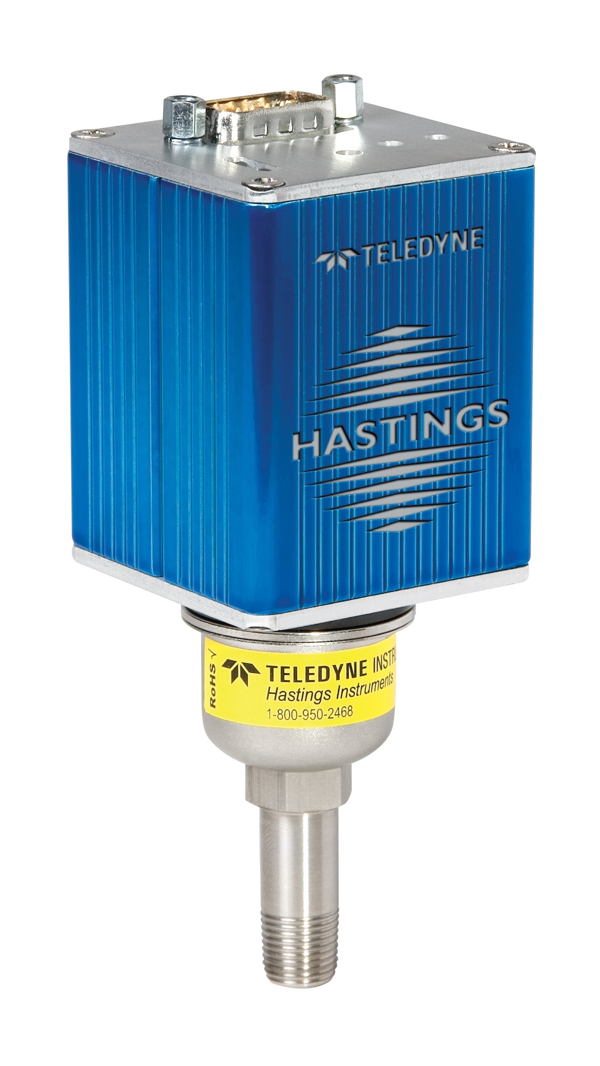 Vacuum gauge controllers