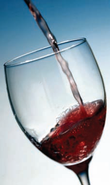 Centrifugal Decantation in the Wine Production