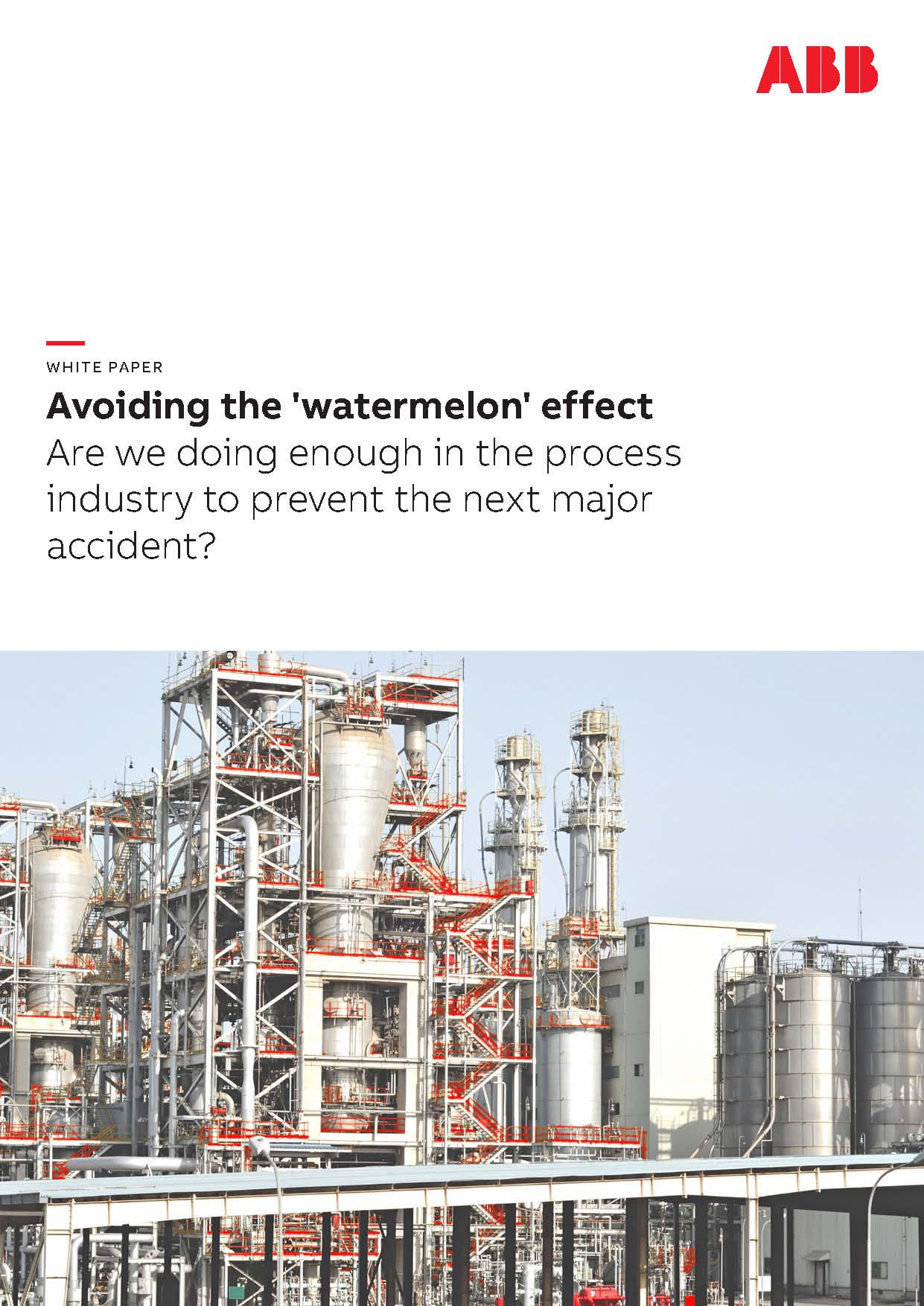 Avoiding the Watermelon Effect