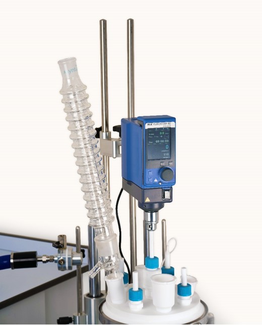 Waterless Reflux Condenser