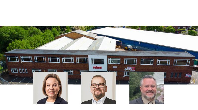 Dacke Industri Strengthens Its Position in Europe Through Acquisitions in UK and Italy