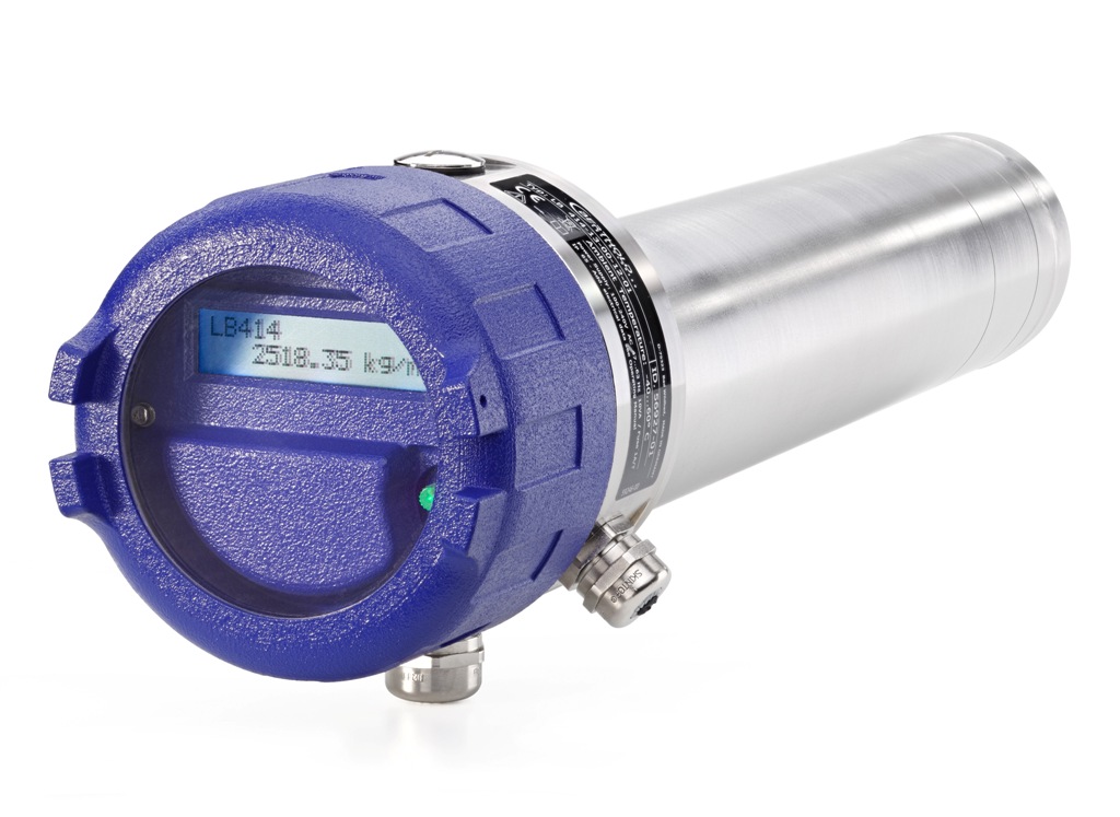 Radiometric densitometer