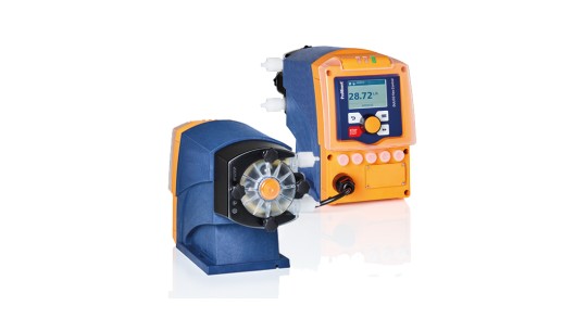 Peristaltic Metering Pump