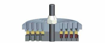 Fig.1.: Compressor valve.