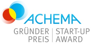 ACHEMA Start-Up Award 2021