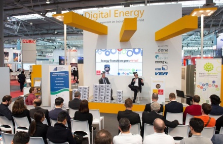 Digital Energy at HANNOVER MESSE