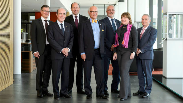 Endress+Hauser supervisory board