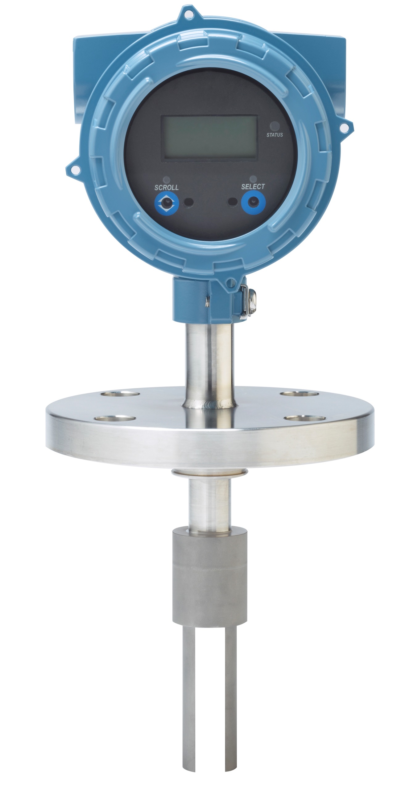 Direct insertion meter