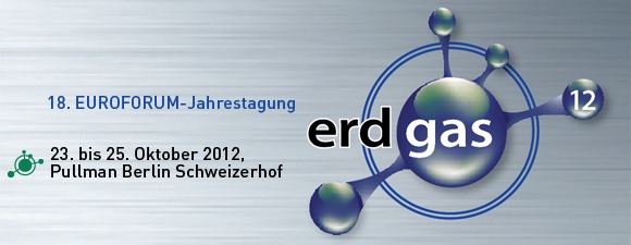 18th EUROFORUM Annual Conference "Gas"