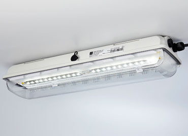 LED Replacement for Fluorescent Lamps