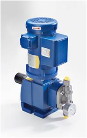 Metering Pumps for the Water Industry