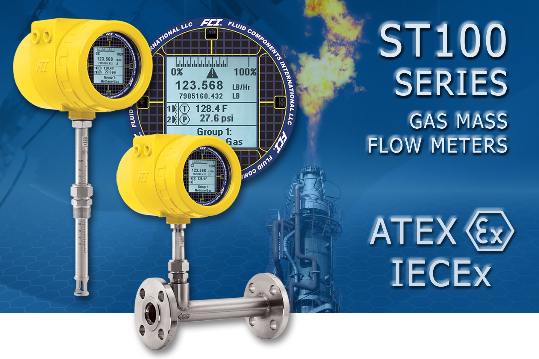 Flow meter