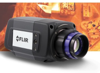 Infrared camera