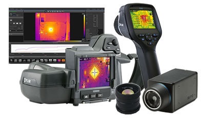 Portable Thermal Imaging Kits