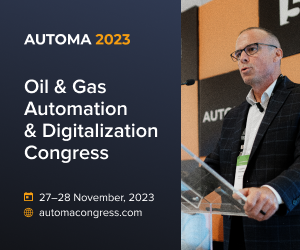 Congress on Oil and Gas Digitalization and Automation