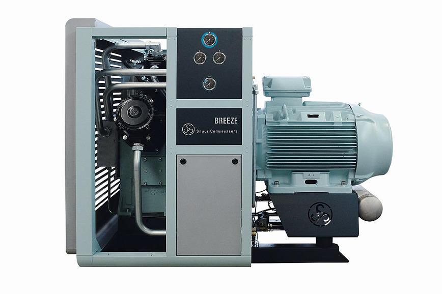Aircooled Compressors